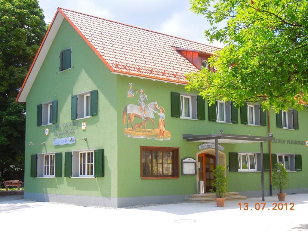 Hotel Prassberger Wangen im Allgäu Extérieur photo